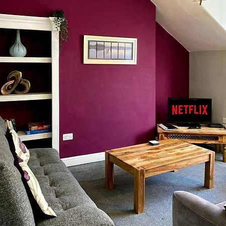 Cosy And Convenient Sunderland Apartment Экстерьер фото