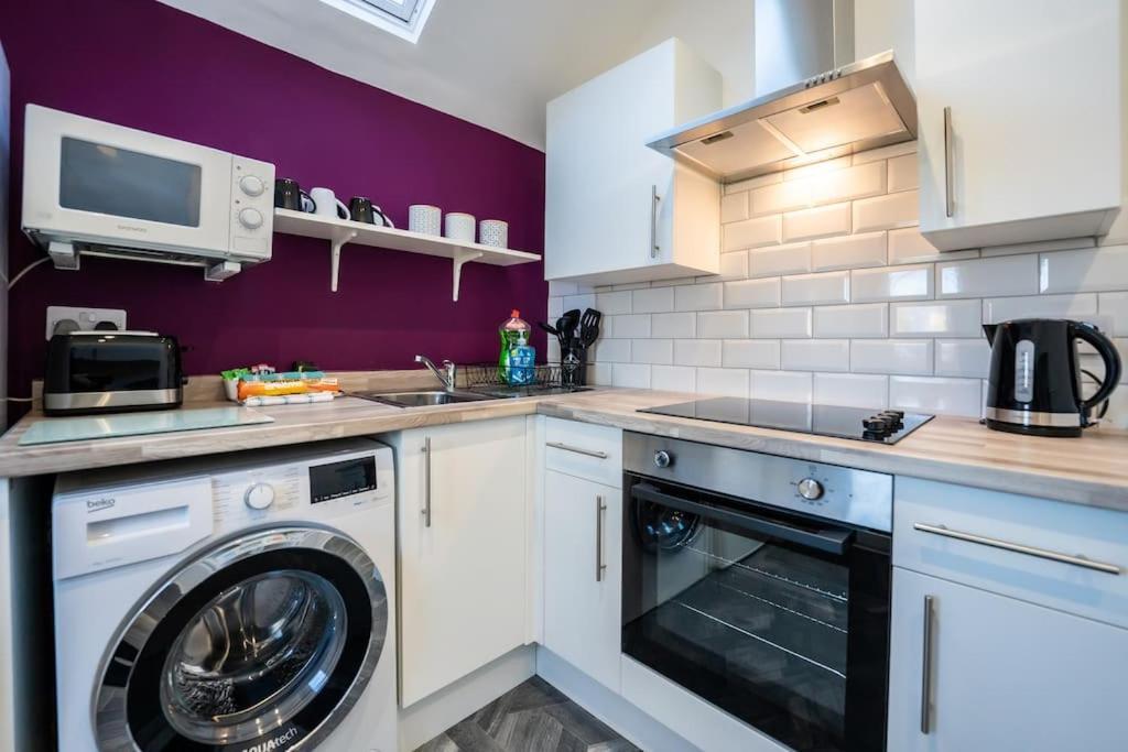 Cosy And Convenient Sunderland Apartment Экстерьер фото