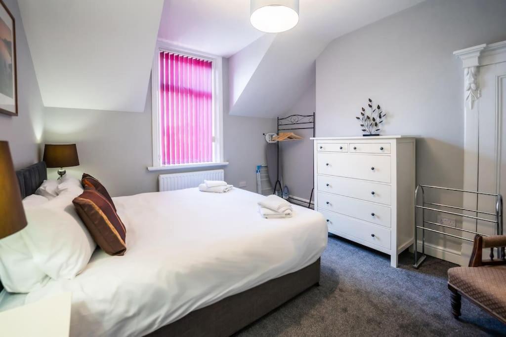 Cosy And Convenient Sunderland Apartment Экстерьер фото