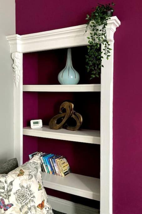 Cosy And Convenient Sunderland Apartment Экстерьер фото