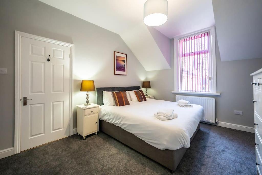 Cosy And Convenient Sunderland Apartment Экстерьер фото