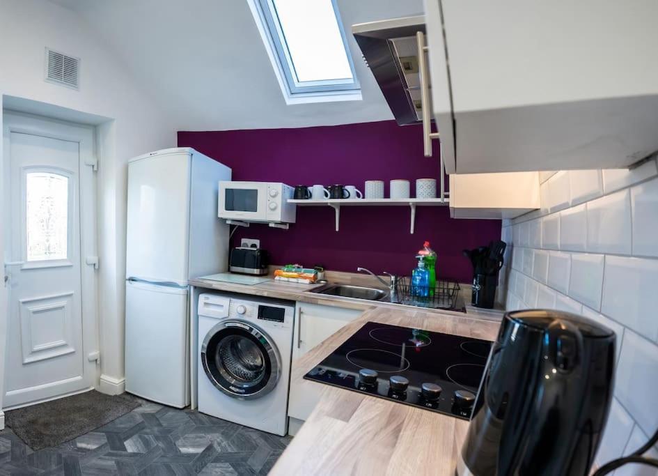 Cosy And Convenient Sunderland Apartment Экстерьер фото