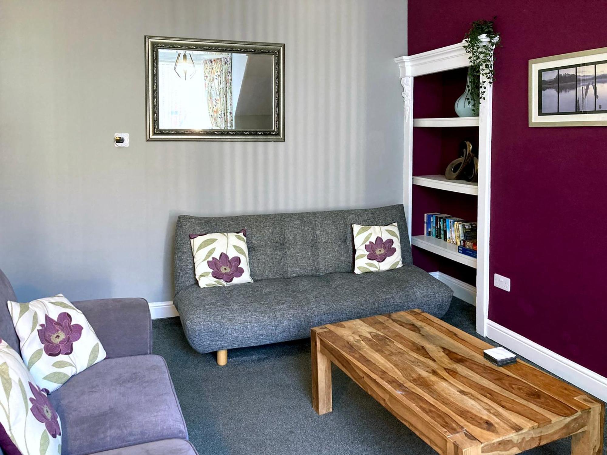 Cosy And Convenient Sunderland Apartment Экстерьер фото