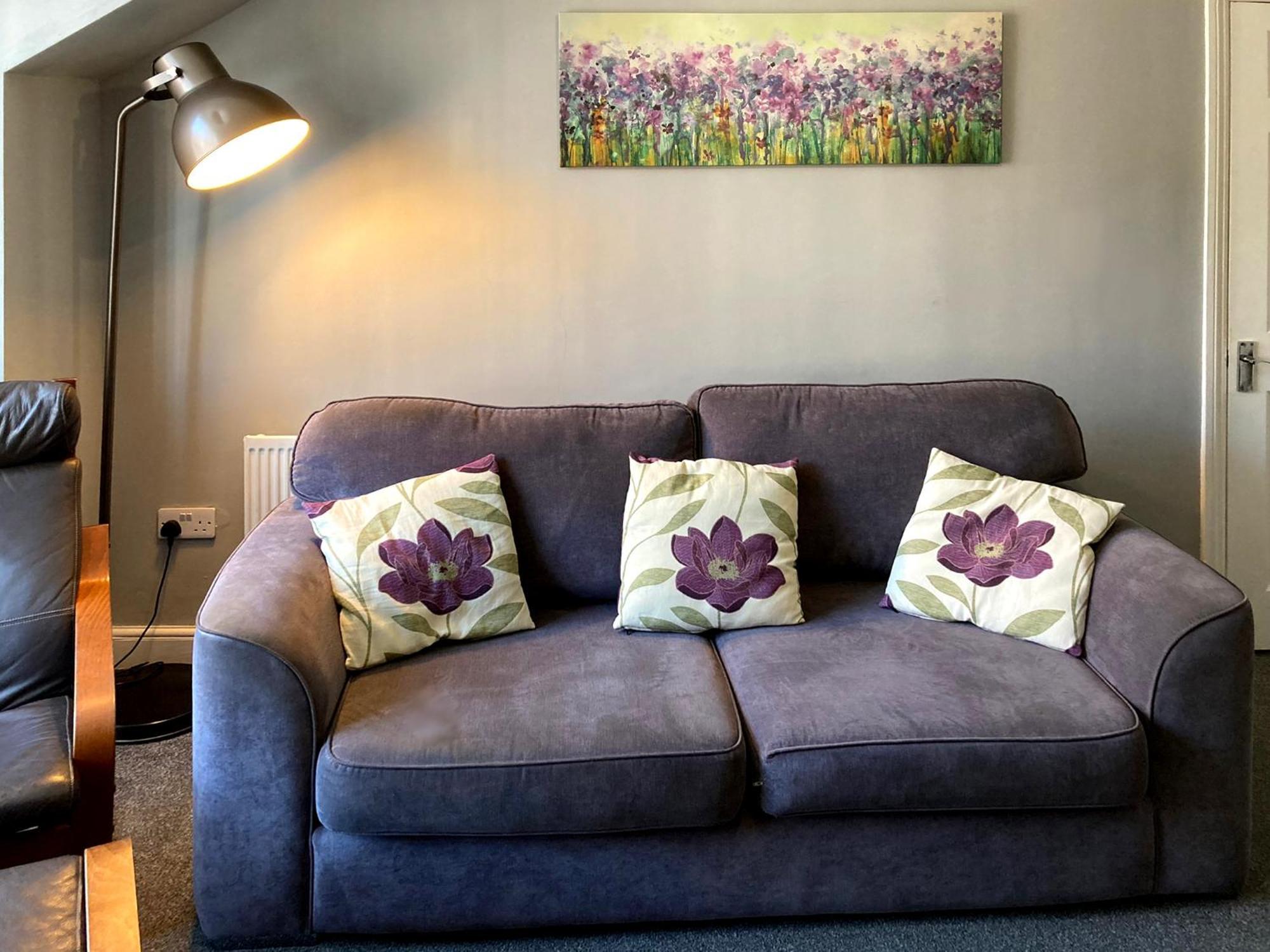 Cosy And Convenient Sunderland Apartment Экстерьер фото