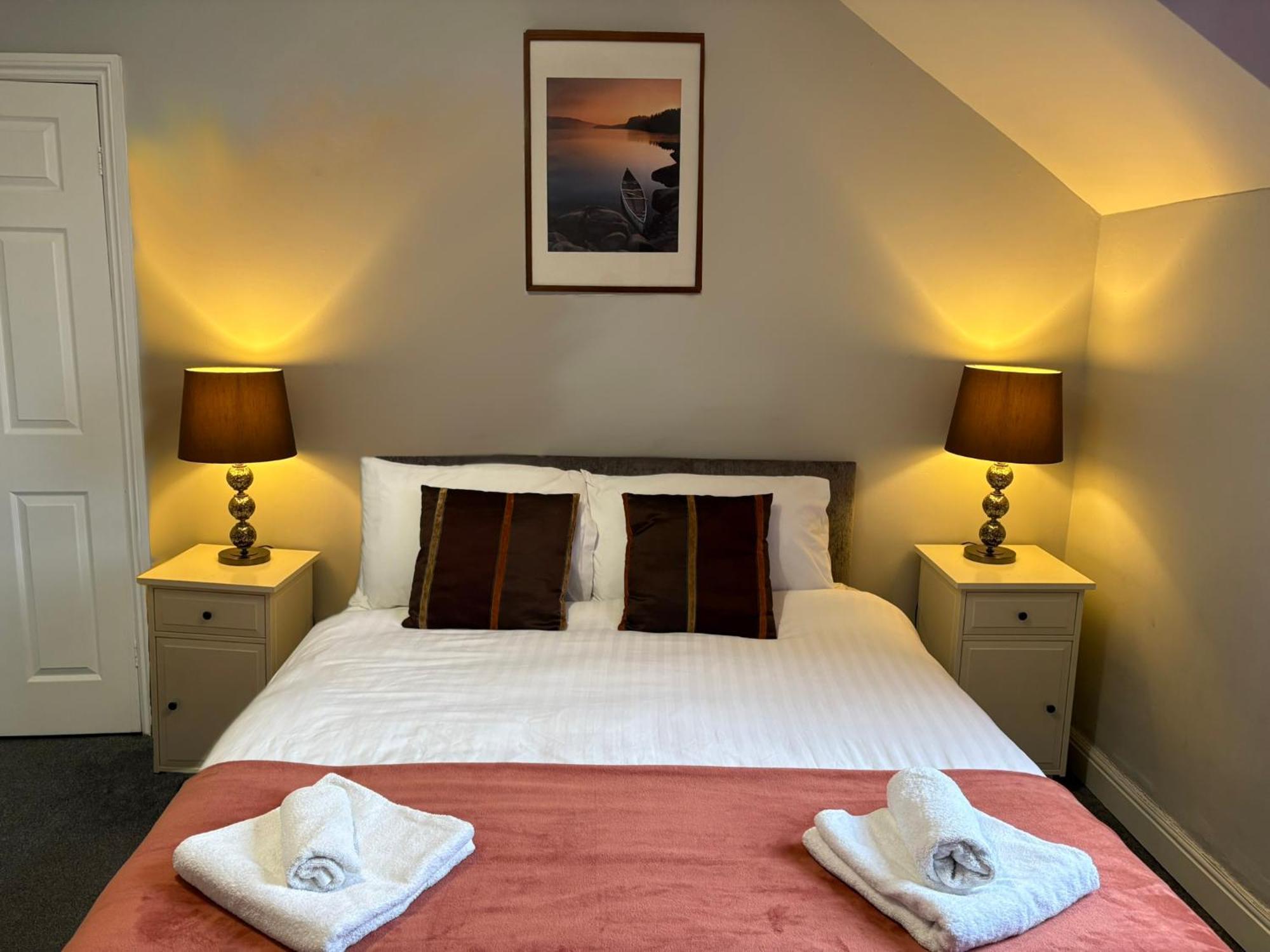 Cosy And Convenient Sunderland Apartment Экстерьер фото