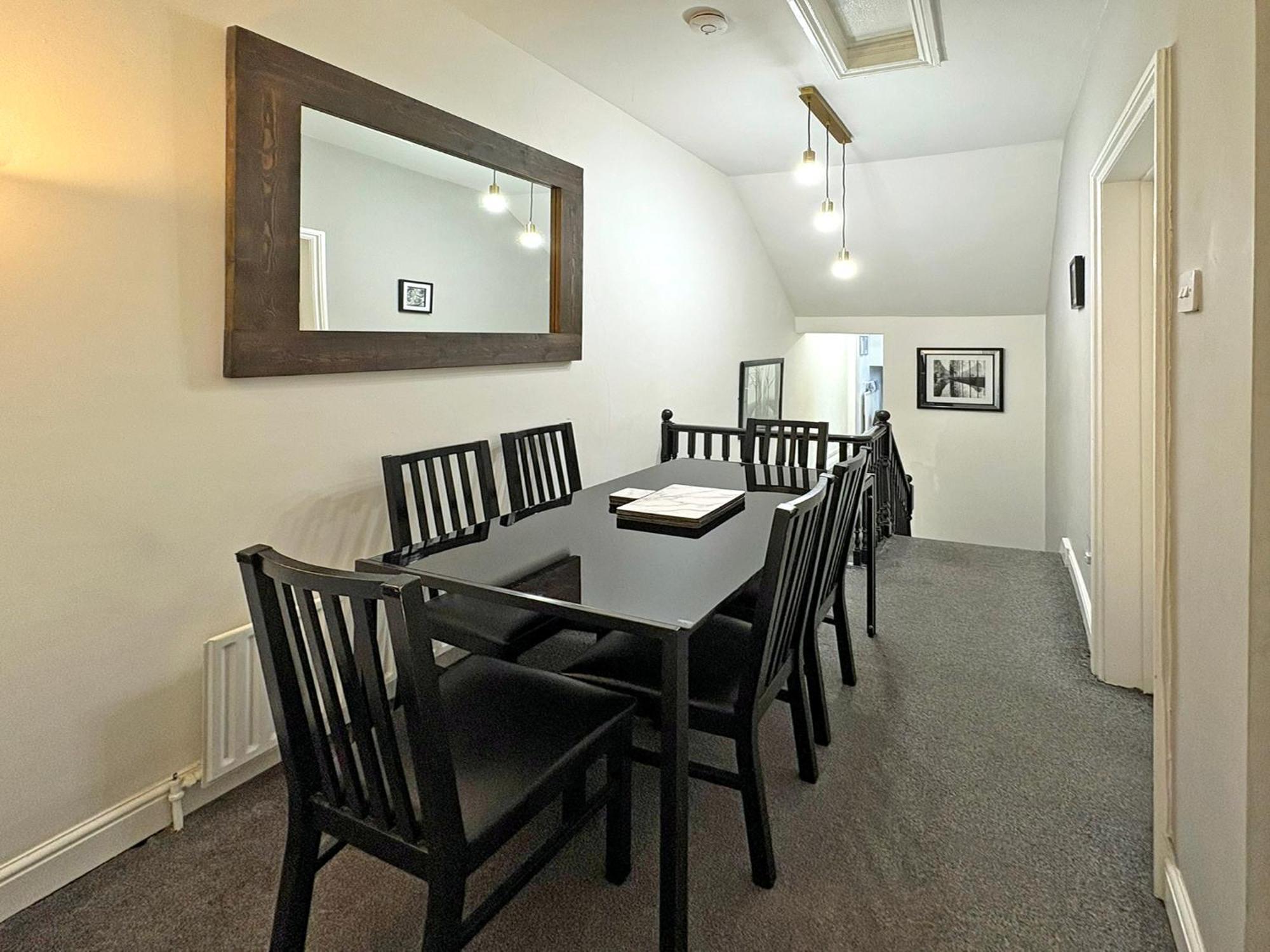 Cosy And Convenient Sunderland Apartment Экстерьер фото