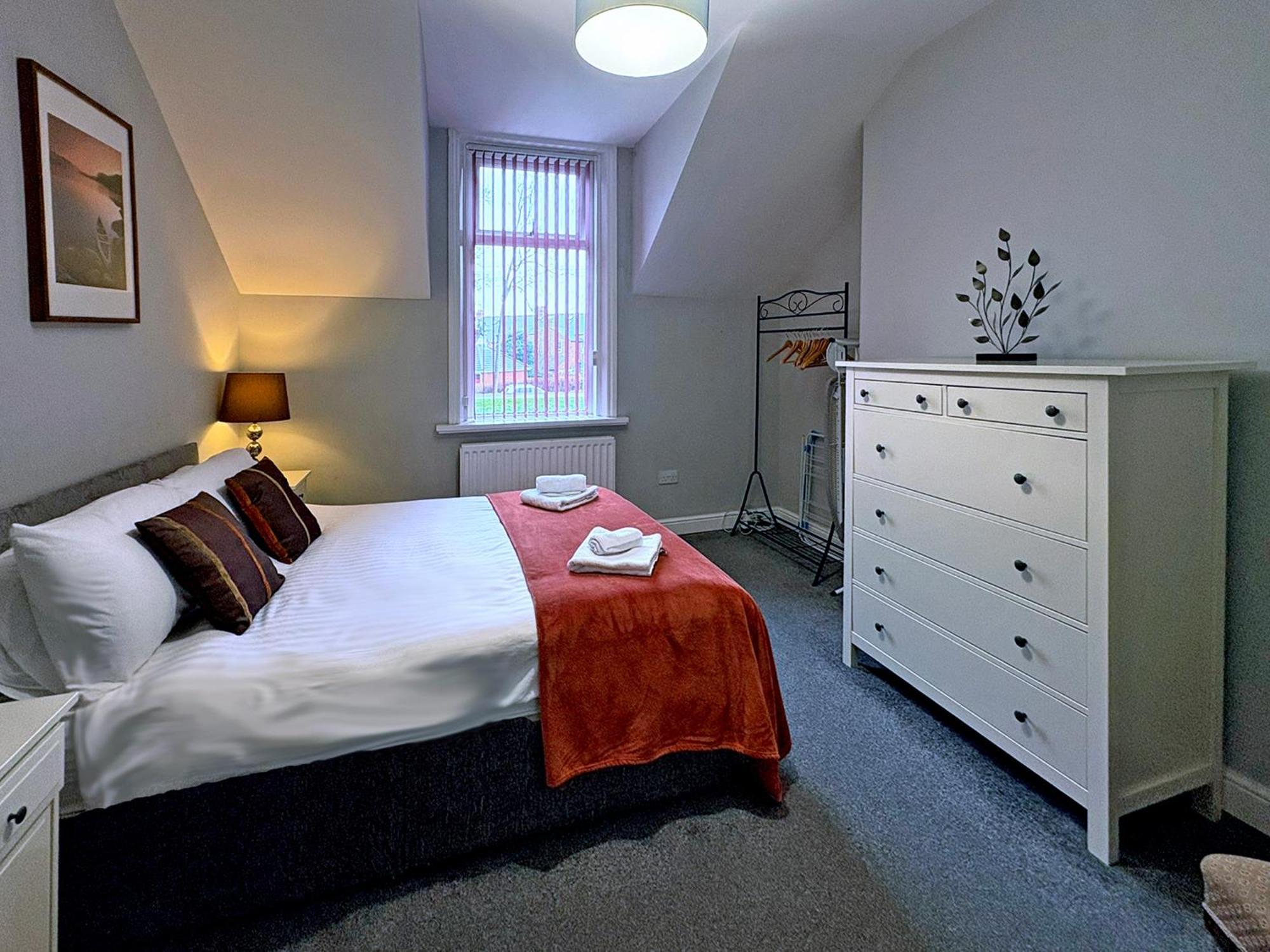 Cosy And Convenient Sunderland Apartment Экстерьер фото