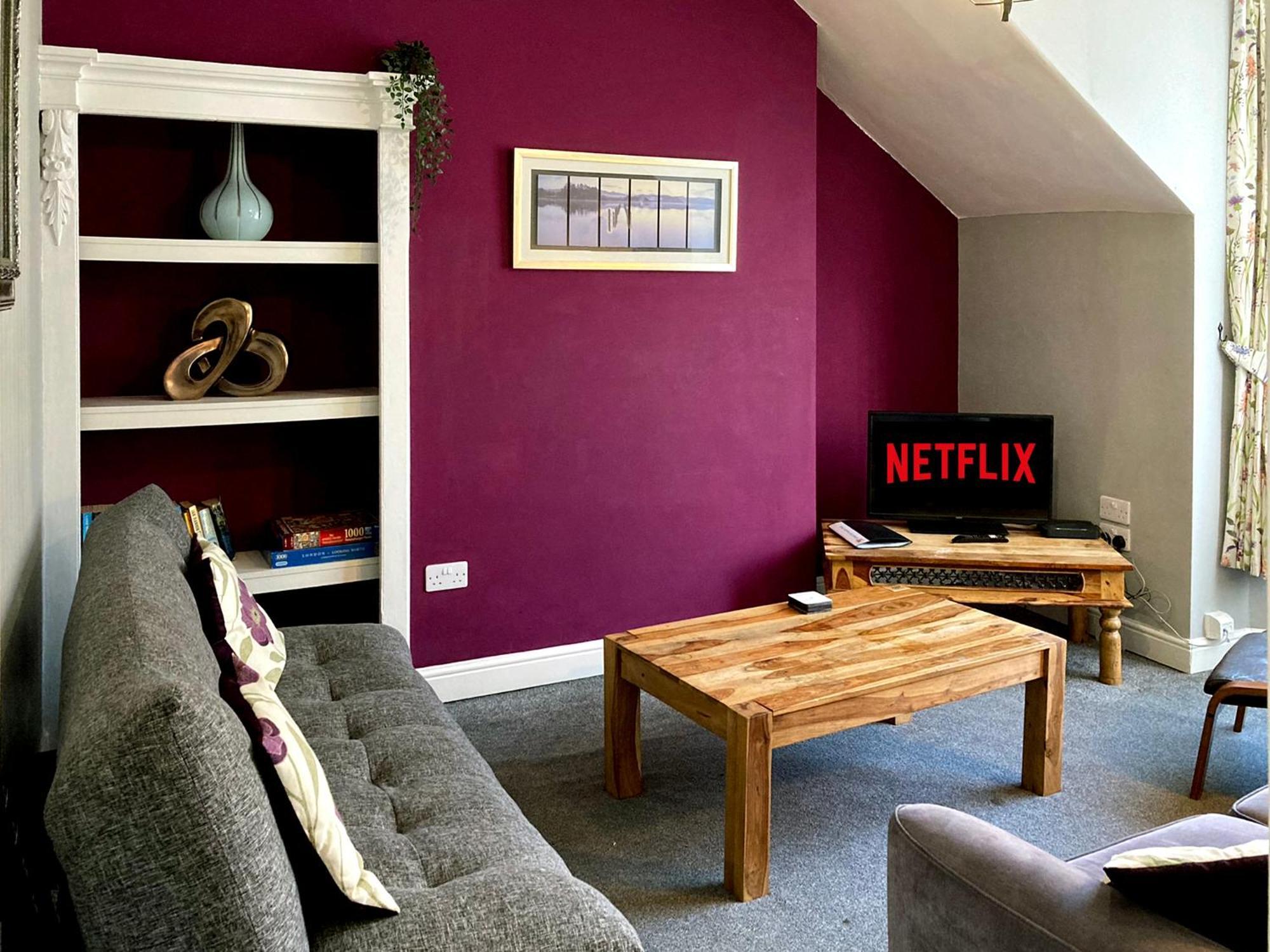 Cosy And Convenient Sunderland Apartment Экстерьер фото